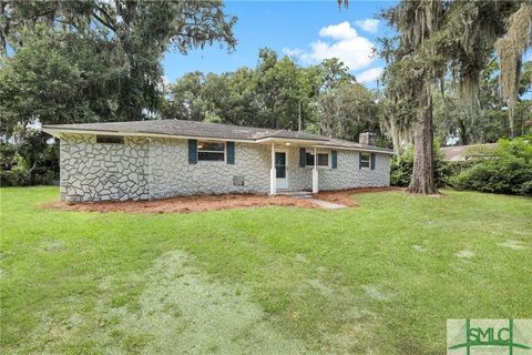 A home in Savannah