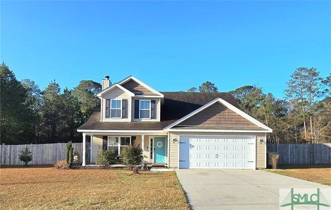 A home in Ellabell