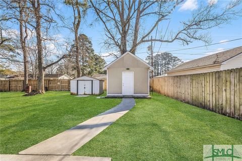 A home in Pooler