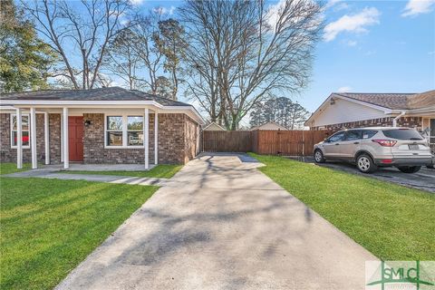 A home in Pooler