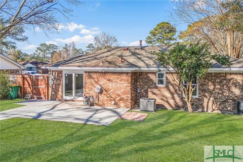 A home in Pooler