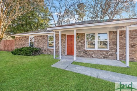 A home in Pooler