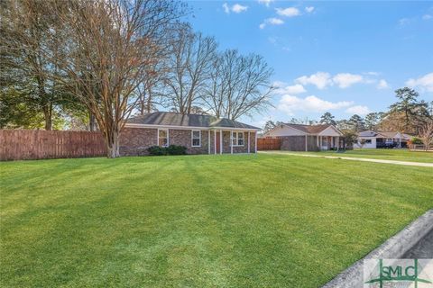 A home in Pooler