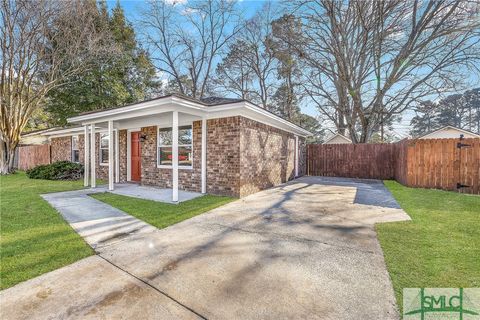 A home in Pooler