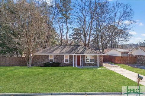 A home in Pooler