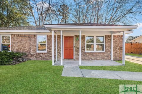 A home in Pooler