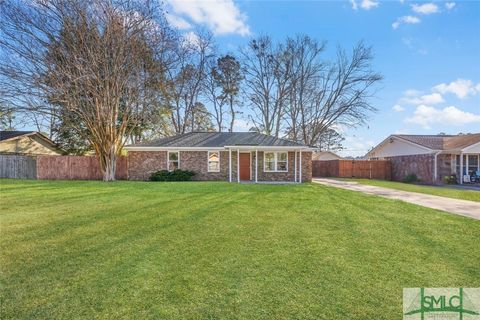 A home in Pooler