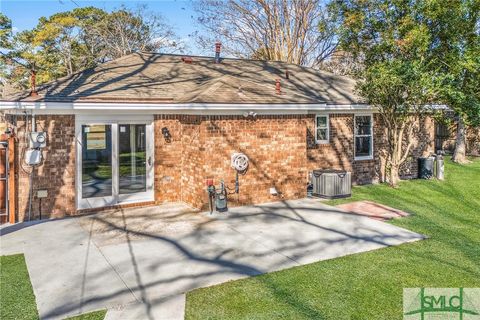 A home in Pooler