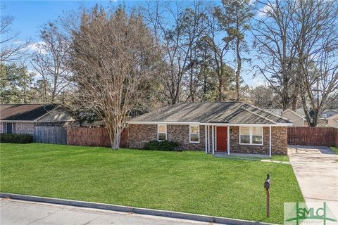 A home in Pooler