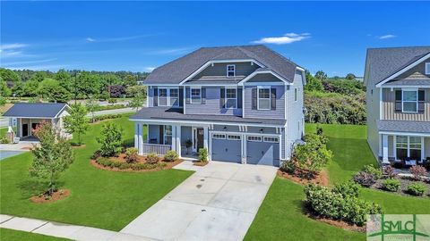 A home in Savannah