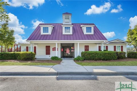 A home in Savannah