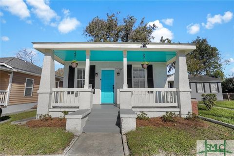 A home in Savannah