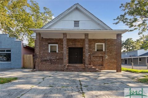 A home in Savannah