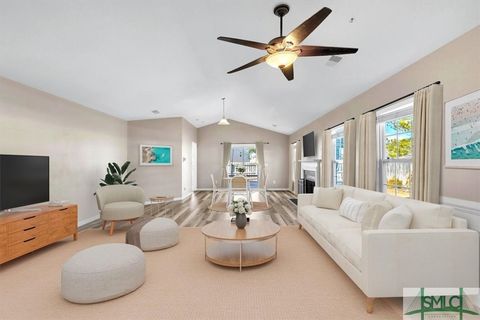 A home in Savannah