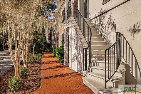 A home in Savannah