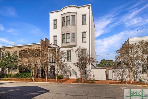 A home in Savannah