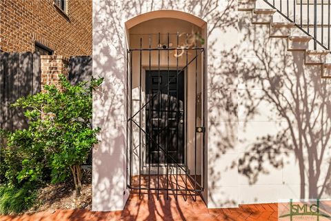 A home in Savannah