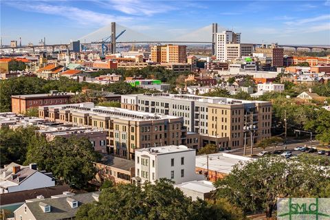 A home in Savannah