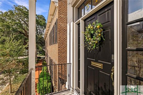 A home in Savannah