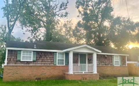 A home in Savannah