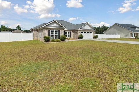 A home in Brooklet