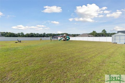 A home in Brooklet