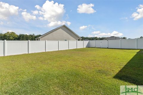 A home in Brooklet