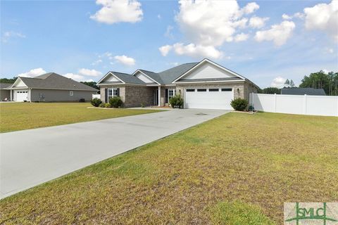 A home in Brooklet