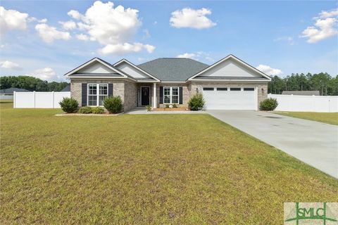 A home in Brooklet