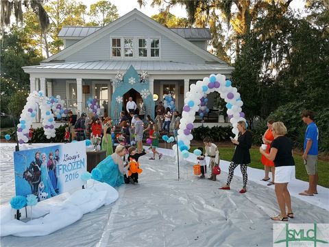 A home in Savannah