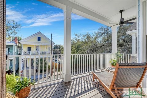 A home in Savannah