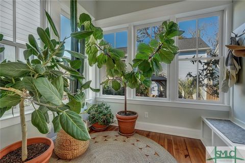 A home in Savannah