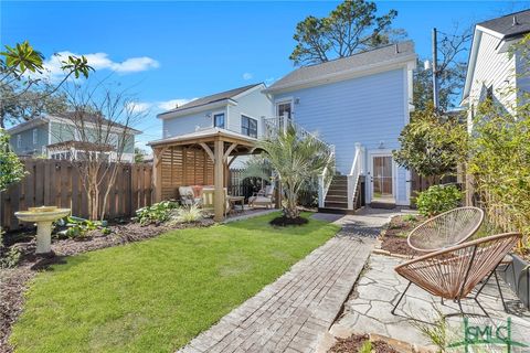 A home in Savannah