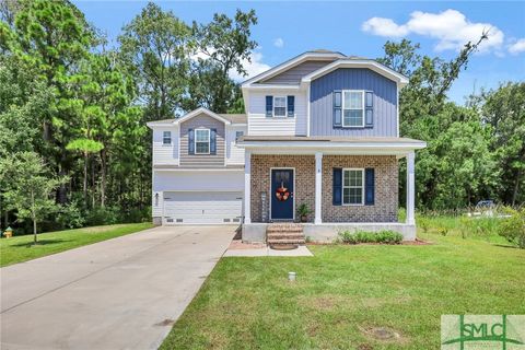 A home in Savannah