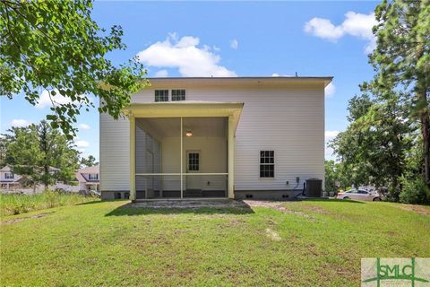 A home in Savannah