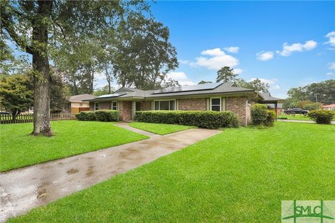 A home in Port Wentworth