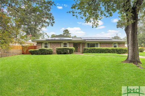 A home in Port Wentworth