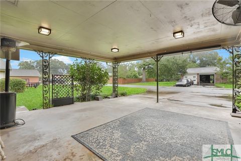 A home in Port Wentworth