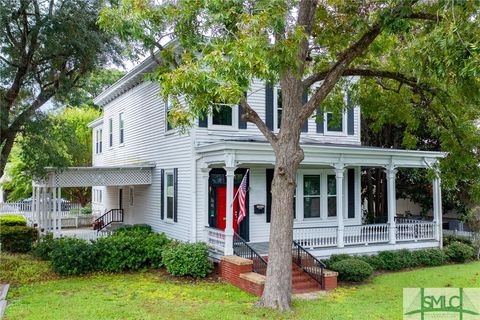 A home in Guyton