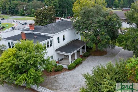 A home in Guyton
