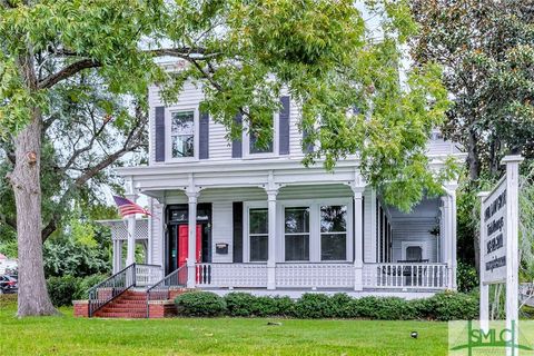 A home in Guyton