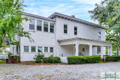 A home in Guyton