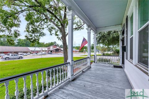 A home in Guyton