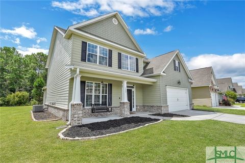 A home in Guyton