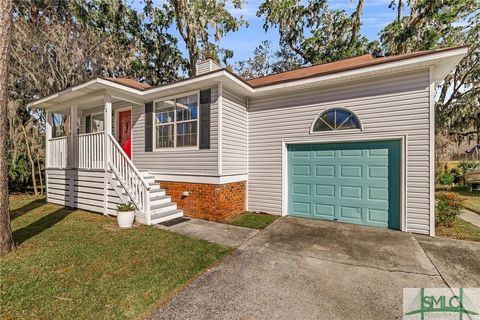 A home in Savannah