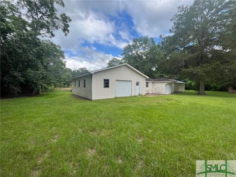 A home in Guyton