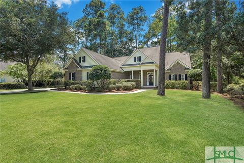 A home in Savannah