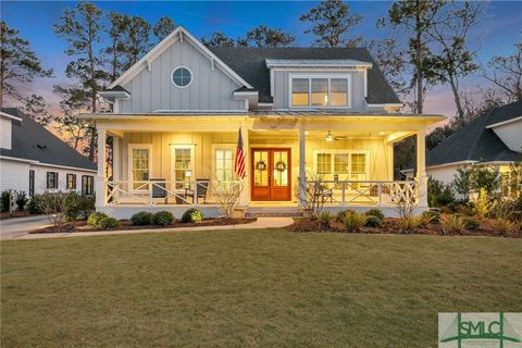 A home in Pooler