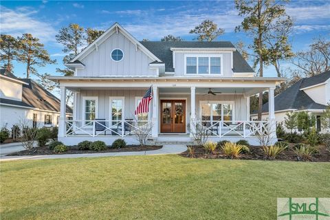 A home in Pooler