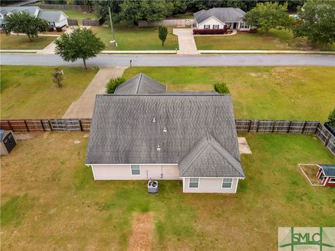 A home in Hinesville